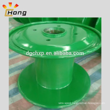 double layer steel cable reel for wire